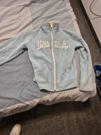 Lonsdale Vest XXL - Valt als M/L, Blauw, Lonsdale, Zo goed als nieuw, Ophalen