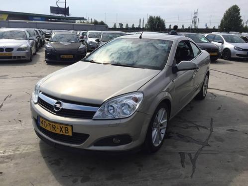 Opel Astra TwinTop 1.8 Cosmo, Auto's, Opel, Bedrijf, Astra, ABS, Airbags, Airconditioning, Boordcomputer, Centrale vergrendeling
