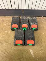 Hilti nuron b22-110 accu’s, Ophalen of Verzenden, Zo goed als nieuw