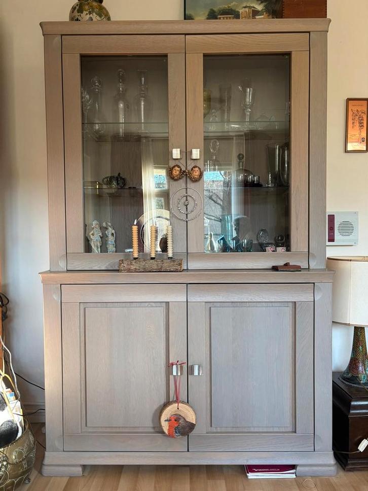 Mooie buffetkast, Huis en Inrichting, Kasten | Buffetkasten, Gebruikt, 150 tot 200 cm, 100 tot 150 cm, 25 tot 50 cm, Met lade(s)