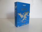 Kuifje Hergé luxe DVD boxset 2001, Ophalen of Verzenden, Kuifje, Zo goed als nieuw, Beeldje of Figuurtje