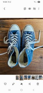 Stoere allstars converse in blauwe, maat 42, Kleding | Heren, Schoenen, Blauw, Ophalen of Verzenden, Converse All Star, Sneakers of Gympen