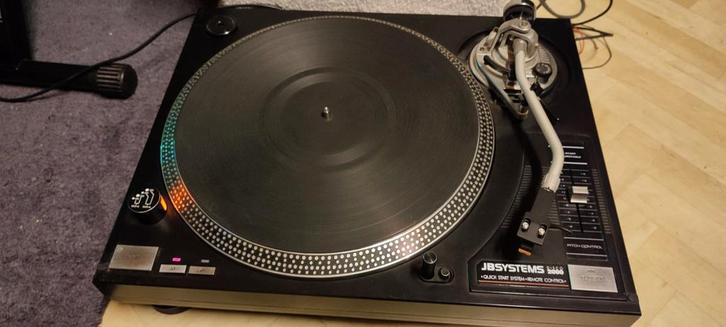 JB Systems 2000, Audio, Tv en Foto, Platenspelers, Overige merken, Ophalen of Verzenden