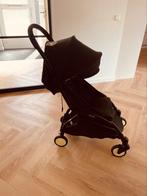 Babyzen Yoyo - zwart, Kinderen en Baby's, Buggy's, Ophalen, Gebruikt, Overige merken, Regenhoes