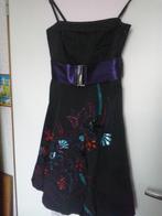 vintage party dress, Maat 34 (XS) of kleiner, Ophalen of Verzenden, Steps, Zo goed als nieuw