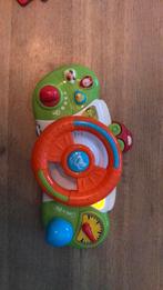 Auto stuurtje met licht en geluid, Kinderen en Baby's, Speelgoed | Babyspeelgoed, Ophalen of Verzenden, Gebruikt