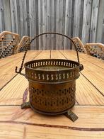 Theepot warmer Noord-Friesland, Antiek en Kunst, Antiek | Koper en Brons, Ophalen of Verzenden