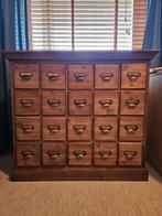 Ouderwetse Apothekerskast - Goede Staat!, Ophalen of Verzenden