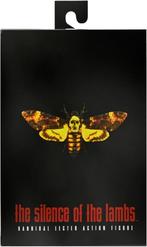 The Silence Of The Lambs - Dr. Hannibal Lecter Figure, Ophalen of Verzenden, Nieuw