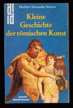 KLEINE GESCHICHTE DER RÖMISCHEN KUNST - Stutzer, Ophalen of Verzenden, Zo goed als nieuw, Schilder- en Tekenkunst