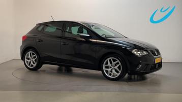 Seat Ibiza 1.0 TSI FR Business Intense Leder/Alcantara Camer beschikbaar voor biedingen