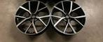 Estoril velgen 2x origineel 19 inch golf 8r gti gtd, Auto diversen, Ophalen of Verzenden, Zo goed als nieuw