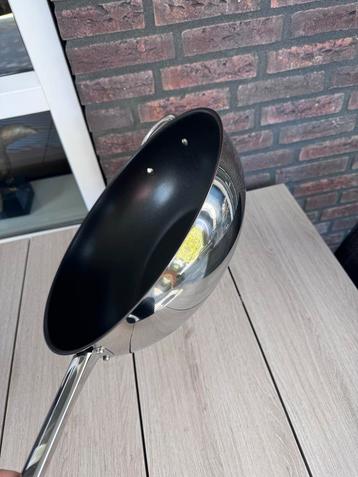 IKEA 365+ Wokpan 32cm - goede staat beschikbaar voor biedingen