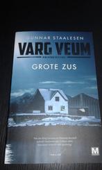 Grote zus - Gunnar Staalesen (Veum), Ophalen of Verzenden, Zo goed als nieuw, Gunnar Staalesen, Scandinavië
