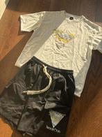 Casablanca Shorts Zwart/Wit - Maat M - Nieuw, Casablanca, Maat 48/50 (M), Zwart, Nieuw