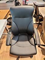 SHOWMODEL - BUREAUSTOEL TAMDRUP, Huis en Inrichting, Bureaustoelen, Ophalen, Zwart