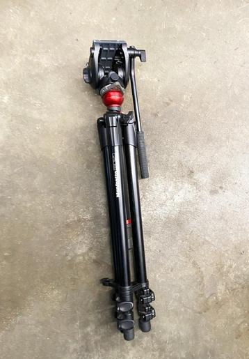 manfrotto tripod 755XB beschikbaar voor biedingen