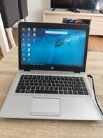 HP Elitebook, Computers en Software, Windows Laptops, Ophalen, 256 GB, Qwerty, 8 GB