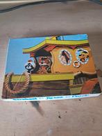 Berenboot Puzzel - Compleet!, Ophalen of Verzenden, Minder dan 500 stukjes, Gebruikt, Legpuzzel