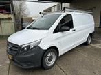 Mercedes-benz Vito 114 CDI LANG SORTIMO INRICHTING, Auto's, Bestelauto's, Voorwielaandrijving, Gebruikt, 4 cilinders, Wit