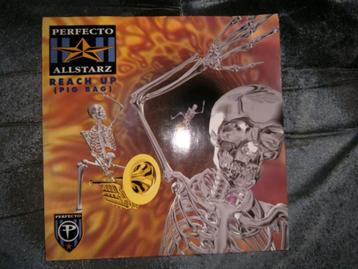 Perfecto Allstarz – Reach Up (Papa's Got A Brand New Pig Bag beschikbaar voor biedingen