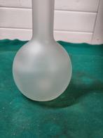 vaas bol voet mat glas, Ophalen of Verzenden