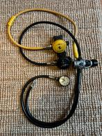 Aqualung Titan automatenset, Watersport en Boten, Ophalen, Gebruikt
