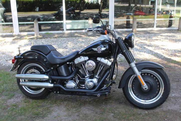 Harley-Davidson Fat Boy FLST-F Fat-Boy, Motoren, Motoren | Harley-Davidson, Bedrijf, Chopper, meer dan 35 kW