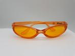 Coca-Cola Zonnebril Oranje plastic, Ophalen of Verzenden, Zo goed als nieuw, Gebruiksvoorwerp