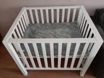 Timgro box wit, inclusief Koeka boxkleed, Kinderen en Baby's, Ophalen, Gebruikt, Boxkleed