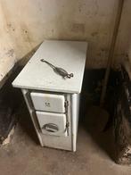 Etna kolenkachel houtkachel, Ophalen, Gebruikt, Houtkachel, Vrijstaand