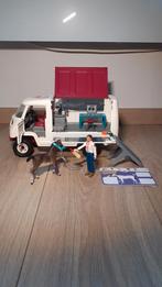 Schleich Dierenarts Bus met Accessoires + Veulen, Ophalen of Verzenden