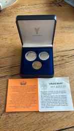 Muntenset te ere inhuldiging vsn Beatrix, Ophalen of Verzenden, Koningin Beatrix