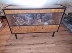 Terrarium incl. veel spulletjes, Ophalen, Hok