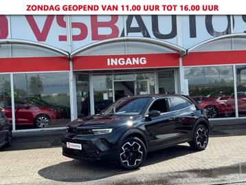 Opel MOKKA 1.2 TURBO GS ULTIMATE AUT. NAVI LED CAMERA CARPLA beschikbaar voor biedingen