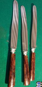 messen vintage 3 stuks, Ophalen of Verzenden, 'T Olde Gre-j, Info@toldegrej.nl, Endepoelstraat 20f Didam