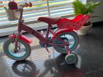 Disney kinder fiets 14 inch, Fietsen en Brommers, Fietsen | Kinderfietsjes, Minder dan 16 inch, Ophalen of Verzenden, Zo goed als nieuw