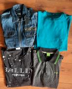 DENHAM, REPLAY, en 2 andere bovenkleding, nieuw/ IZGST mt S, Ophalen of Verzenden, Zo goed als nieuw, Maat 46 (S) of kleiner