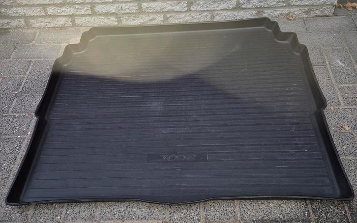 Peugeot 3008 Kofferbakmat - Bescherm uw bagageruimte!, Auto diversen, Kofferbakmatten, Gebruikt, Ophalen of Verzenden