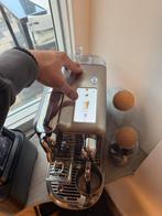Nespresso Sage Creatista Pro - Zo goed als nieuw!, Witgoed en Apparatuur, Koffiezetapparaten, Espresso apparaat, Ophalen of Verzenden