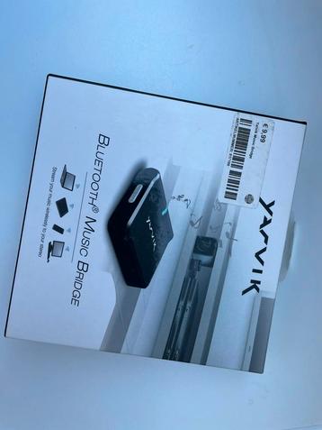 Yarvik Bluetooth Streamer beschikbaar voor biedingen