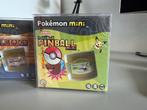 Pokemon Mini: Sealed games + Box Protectors!, Puzzel en Educatief, 1 speler, Nieuw, Ophalen of Verzenden