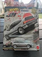HotWheels '88 Honda CRX, Ophalen of Verzenden, Nieuw, Auto