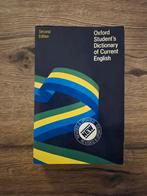 Oxford Student's Dictionary - Gelezen, Boeken, Ophalen of Verzenden, Gelezen, Overige uitgevers, Engels