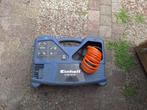 Mobiel compressor, Doe-het-zelf en Verbouw, Compressors, Ophalen, Gebruikt, 6 tot 10 bar, Minder dan 25 liter