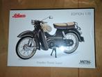Kreidler 1/10 Schuco, Hobby en Vrije tijd, Modelauto's | 1:5 tot 1:12, Ophalen of Verzenden, Nieuw, 1:9 t/m 1:12, Motor