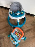 Baby loopstoel- en wagen, Ophalen, Zo goed als nieuw