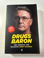 Vico Olling - Drugsbaron undercover ferry bouman, Ophalen of Verzenden, Zo goed als nieuw, Vico Olling