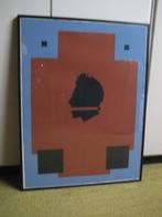 Kunstwerk, Antiek en Kunst, Kunst | Litho's en Zeefdrukken, Ophalen