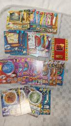 FoxKids TV-kaarten lot ca. 380 stuks (Pokémon e.a.), Ophalen of Verzenden, Gebruikt, Meerdere kaarten